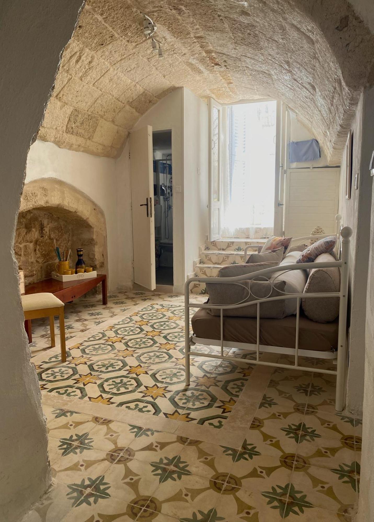 La Casa Delle Conchiglie B&B Polignano a Mare Kültér fotó