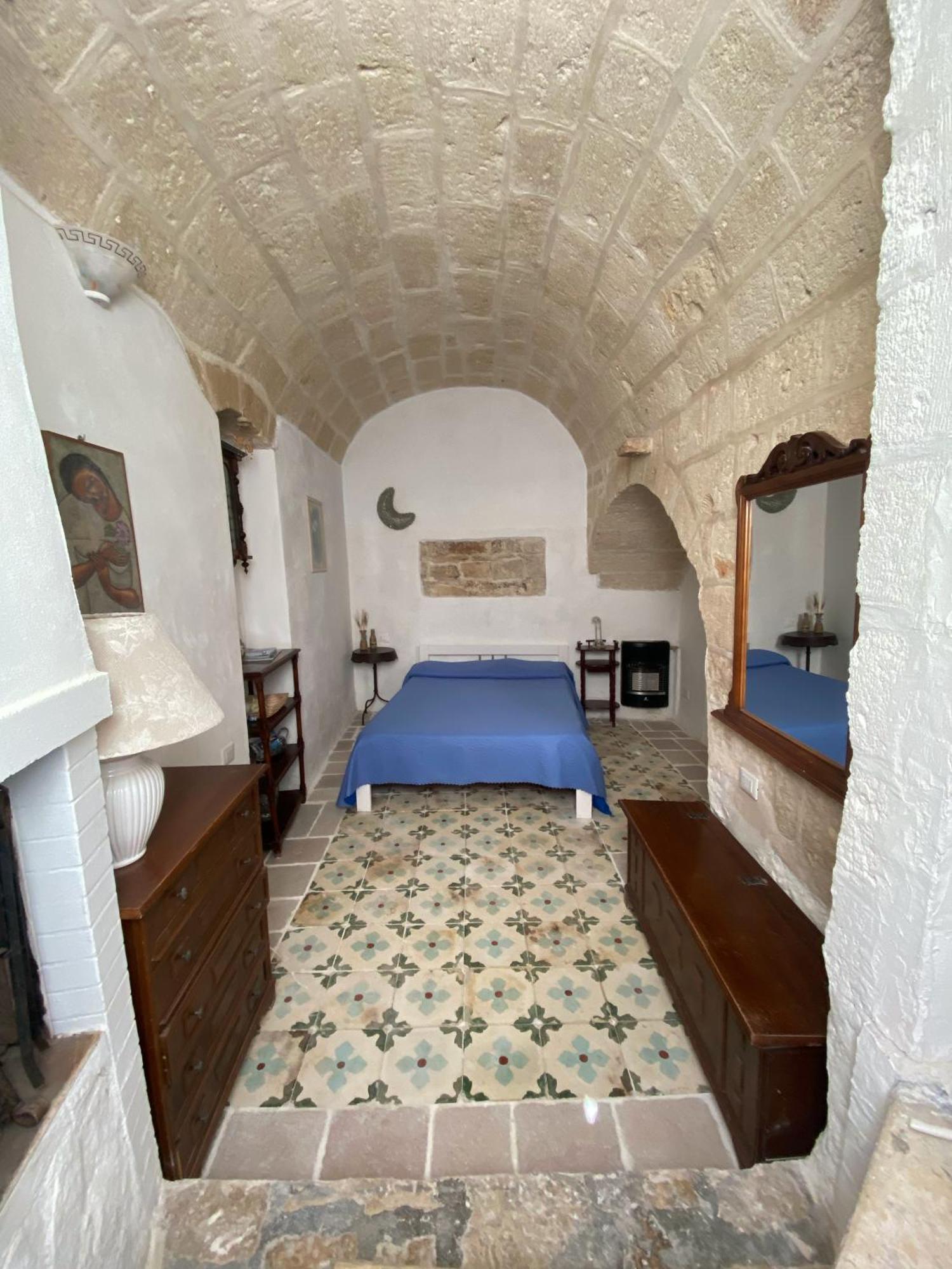 La Casa Delle Conchiglie B&B Polignano a Mare Kültér fotó