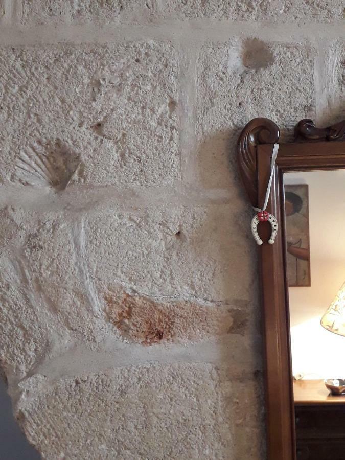 La Casa Delle Conchiglie B&B Polignano a Mare Kültér fotó
