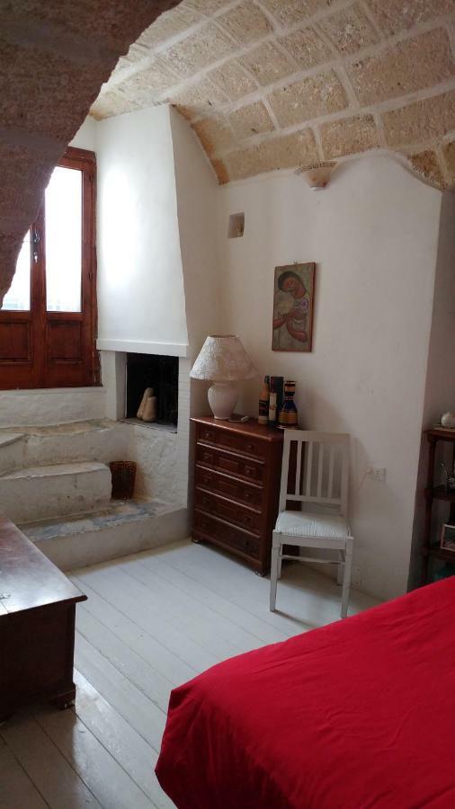 La Casa Delle Conchiglie B&B Polignano a Mare Kültér fotó