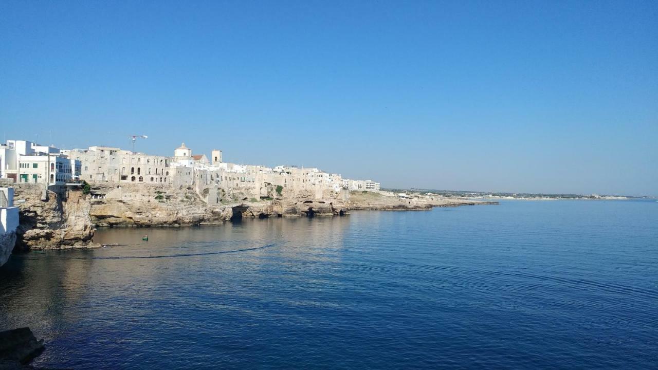 La Casa Delle Conchiglie B&B Polignano a Mare Kültér fotó